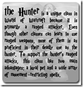 the Hunter